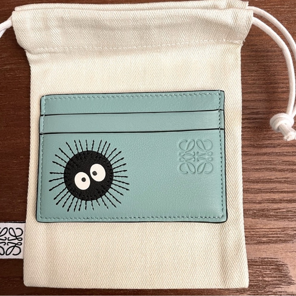 Susuwatari Loewe Spirited Away Cardholder